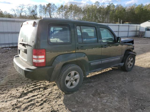 Photo 3 from auction – 2011 JEEP LIBERTY SP with VIN 1J4PN2GK5BW510440