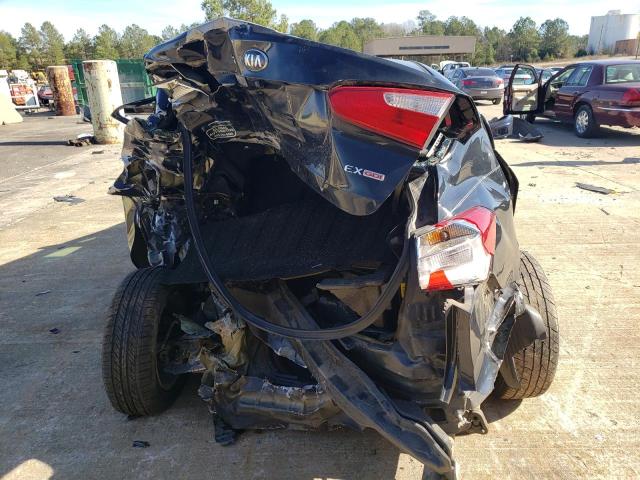 Photo 6 from auction – 2014 KIA FORTE EX with VIN KNAFX4A8XE5234803