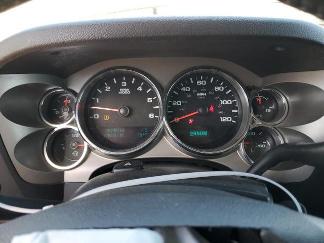 Photo 9 from auction – 2012 CHEVROLET SILVERADO with VIN 1GCRKSE76CZ135194