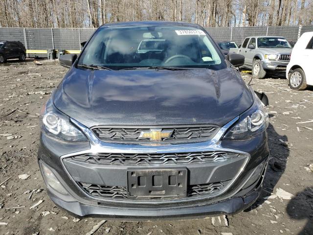Photo 5 from auction – 2020 CHEVROLET SPARK LS with VIN KL8CB6SA5LC406402