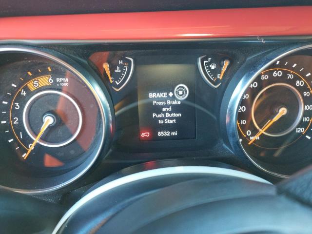Photo 9 from auction – 2022 JEEP WRANGLER U with VIN 1C4HJXDM5NW224360