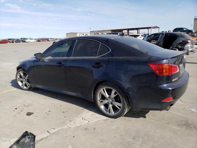 Photo 2 from auction – 2009 LEXUS IS 250 with VIN JTHBK262295091939