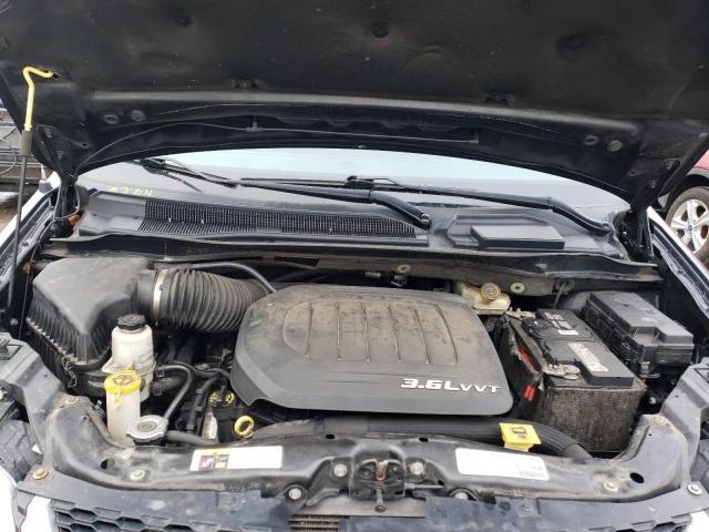 Photo 12 from auction – 2013 DODGE GRAND CARA with VIN 2C4RDGCG2DR731084