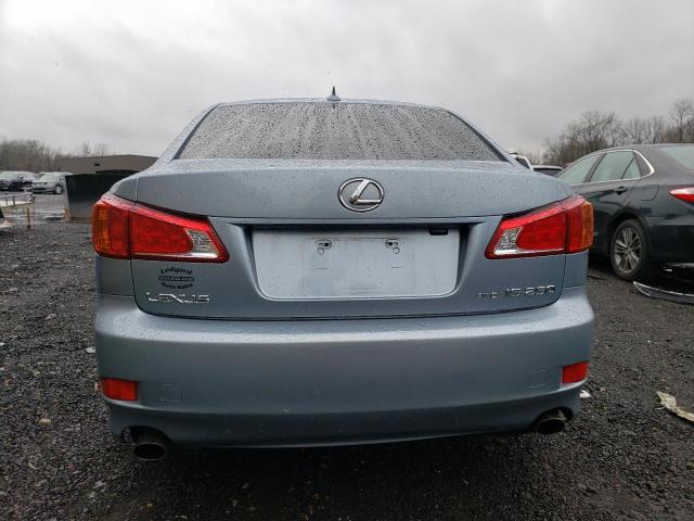 Photo 6 from auction – 2010 LEXUS IS 250 with VIN JTHCF5C26A2034664