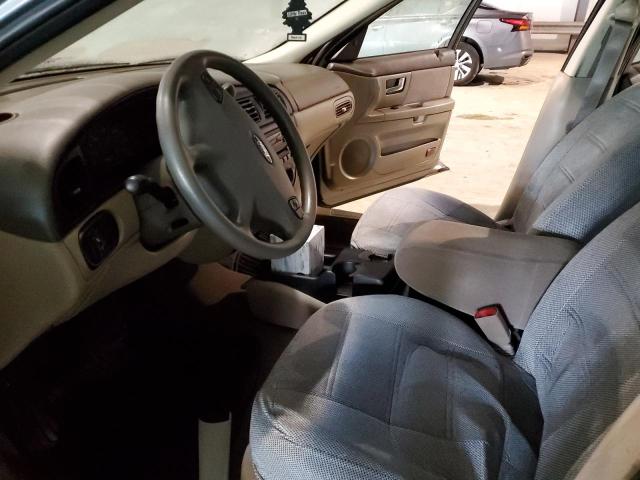 Photo 7 from auction – 2002 FORD TAURUS SE with VIN 1FAHP58U12G183380