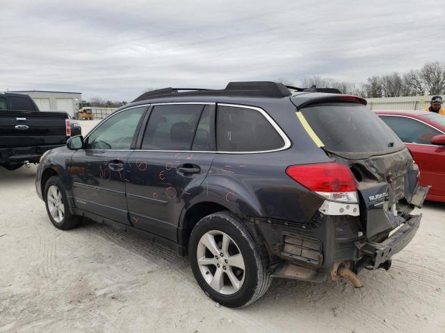 Photo 2 from auction – 2013 SUBARU OUTBACK 2. with VIN 4S4BRCKC0D3247610