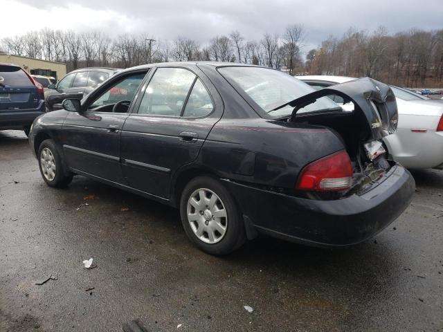 Photo 2 from auction – 2002 NISSAN SENTRA with VIN 3N1CB51D32L686209