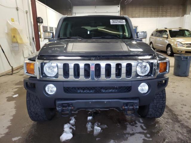 Photo 5 from auction – 2008 HUMMER H3 with VIN 5GTEN13E788167885