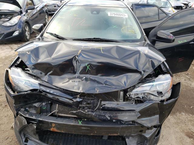 Photo 11 from auction – 2018 TOYOTA COROLLA L with VIN 5YFBURHE1JP801397