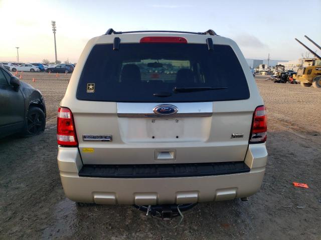 Photo 6 from auction – 2012 FORD ESCAPE LIM with VIN 1FMCU0EGXCKC13775