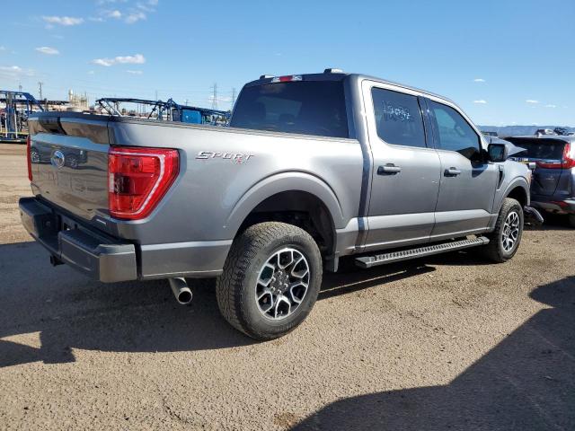 Photo 3 from auction – 2022 FORD F150 SUPER with VIN 1FTFW1E82NFA50240