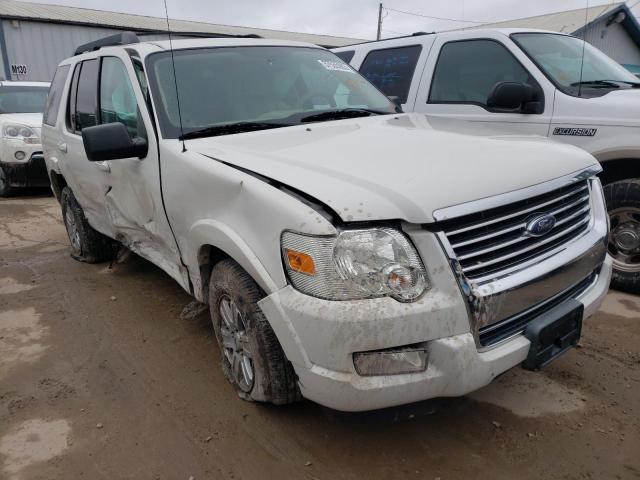 Photo 4 from auction – 2010 FORD EXPLORER X with VIN 1FMEU7DE3AUA35405