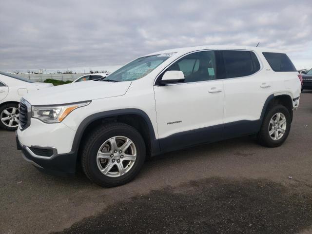 Photo 1 from auction – 2017 GMC ACADIA SLE with VIN 1GKKNKLA6HZ206042