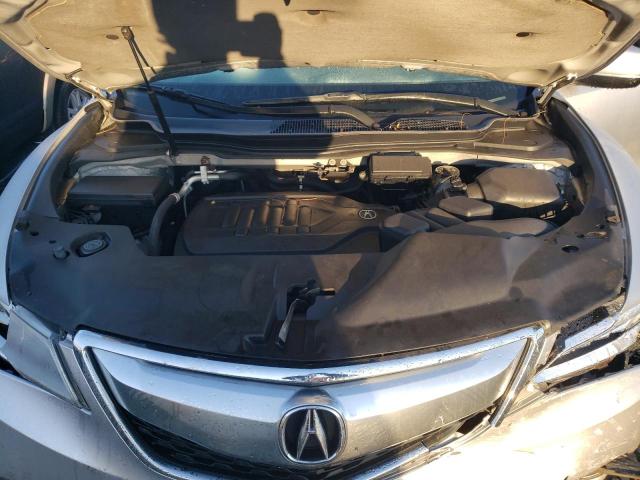Photo 12 from auction – 2015 ACURA MDX TECHNO with VIN 5FRYD4H43FB022895
