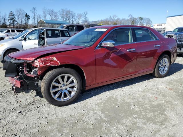 CHRYSLER 300C 2011 with VIN 2C3CA6CT1BH554797 - Photo from auction