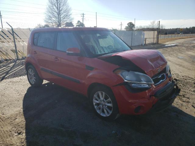 Photo 4 from auction – 2012 KIA SOUL + with VIN KNDJT2A65C7405793