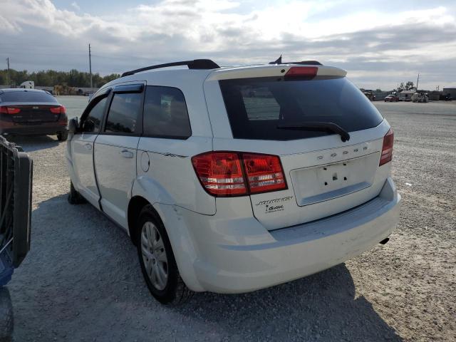 Photo 2 from auction – 2017 DODGE JOURNEY SE with VIN 3C4PDCAB1HT527032