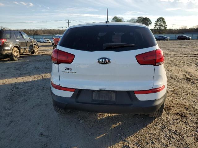 Photo 6 from auction – 2014 KIA SPORTAGE B with VIN KNDPB3AC8E7576825
