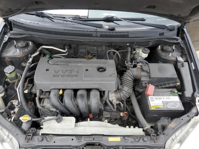 Photo 11 from auction – 2006 TOYOTA COROLLA CE with VIN 1NXBR32E86Z744662