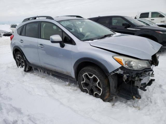 Photo 4 from auction – 2014 SUBARU XV CROSSTR with VIN JF2GPACC7E8270505