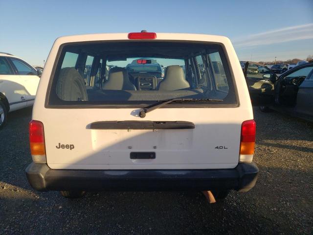 Photo 6 from auction – 1998 JEEP CHEROKEE S with VIN 1J4FT28S2WL130057