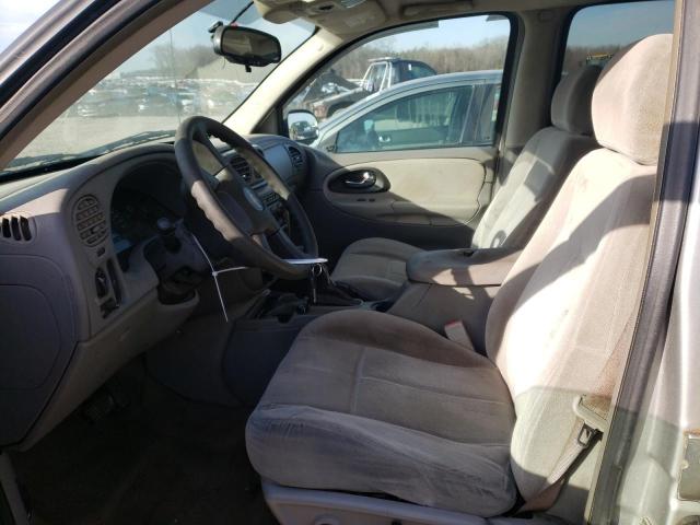 Photo 7 from auction – 2005 CHEVROLET TRAILBLAZE with VIN 1GNES16S656168378