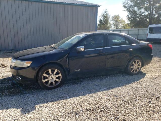 LINCOLN MKZ 2008 with VIN 3LNHM26T08R618009 - Photo from auction