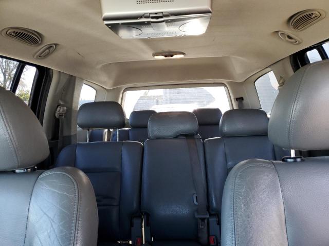 Photo 10 from auction – 2004 DODGE DURANGO SL with VIN 1D4HD48N84F202508