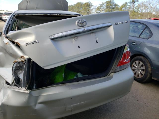 Photo 6 from auction – 2006 TOYOTA CAMRY LE with VIN 4T1BE32K96U665695