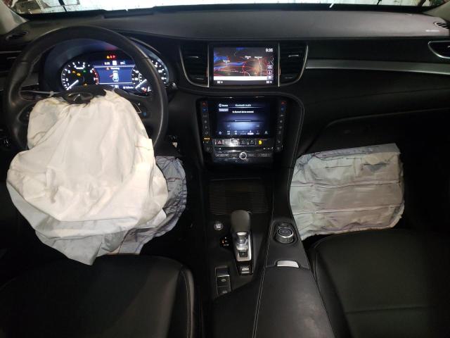 Photo 8 from auction – 2021 INFINITI QX50 ESSEN with VIN 3PCAJ5CB4MF110083