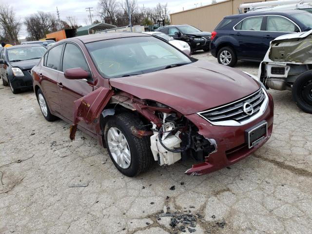 Photo 4 from auction – 2012 NISSAN ALTIMA BAS with VIN 1N4AL2AP7CC183537
