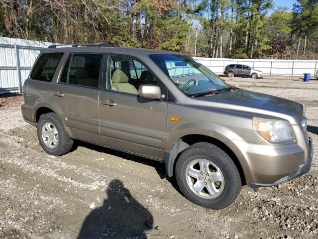 Photo 4 from auction – 2008 HONDA PILOT with VIN 5FNYF18248B048434