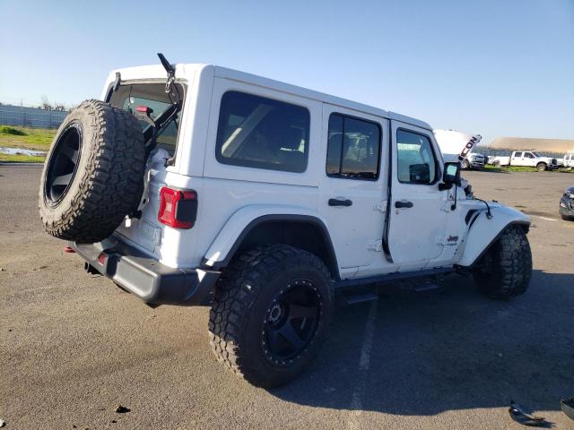 Photo 3 from auction – 2018 JEEP WRANGLER U with VIN 1C4HJXFG2JW113511