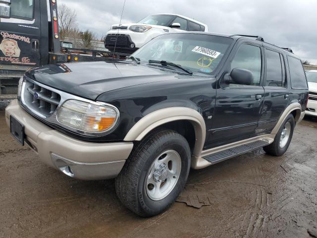 Photo 1 from auction – 1999 FORD EXPLORER with VIN 1FMZU35P8XZB82552