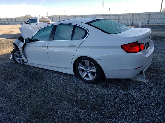 Photo 2 from auction – 2011 BMW 528 I with VIN WBAFR1C5XBC672515