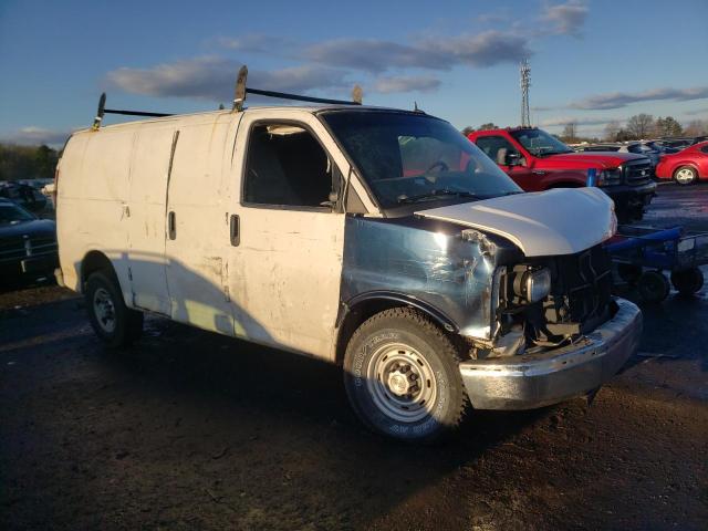 Zdjęcie 4 z aukcji – 2013 CHEVROLET EXPRESS G2 z VIN 1GCWGFFA2D1166593