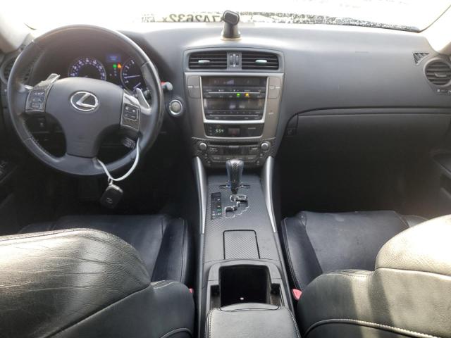Photo 8 from auction – 2012 LEXUS IS 250 with VIN JTHCF5C29C5058863