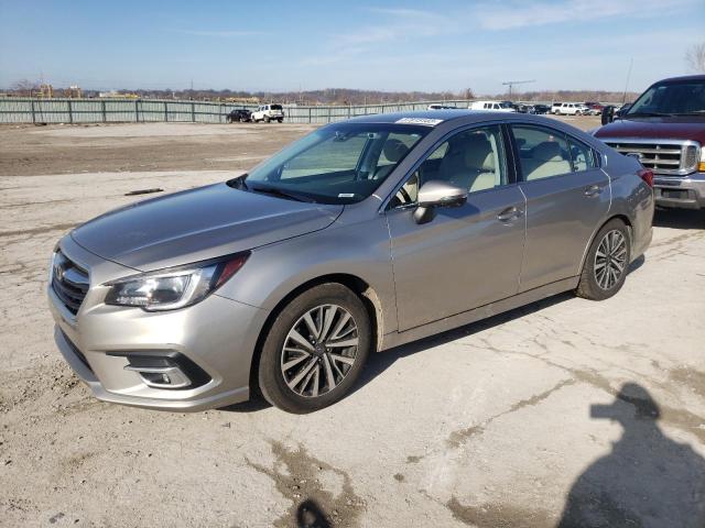 Photo 1 from auction – 2019 SUBARU LEGACY 2.5 with VIN 4S3BNAF62K3038519