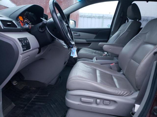 Photo 7 from auction – 2012 HONDA ODYSSEY TO with VIN 5FNRL5H93CB508712