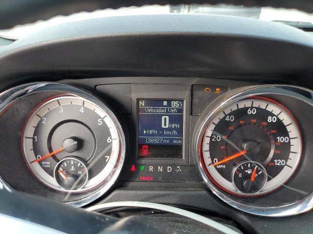 Photo 9 from auction – 2017 DODGE GRAND CARA with VIN 2C4RDGEG7HR860621