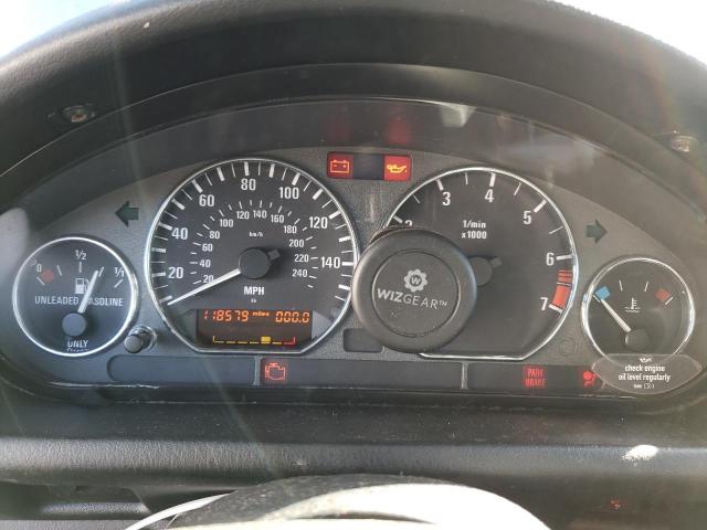 Photo 9 from auction – 1999 BMW Z3 2.3 with VIN 4USCH9339XLF81973