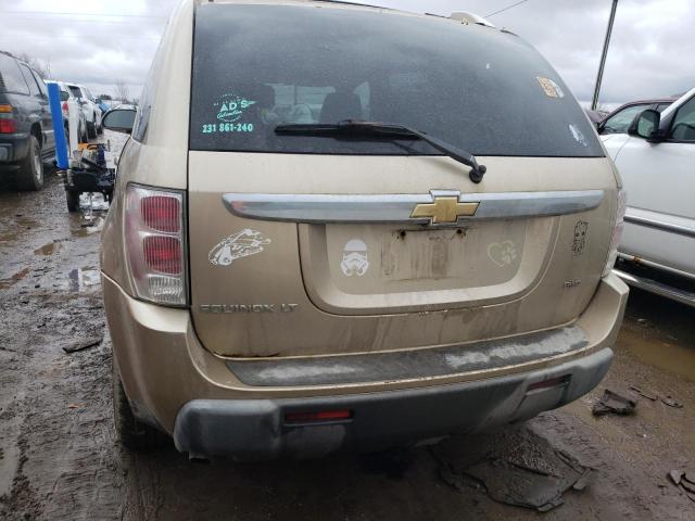 Photo 6 from auction – 2006 CHEVROLET EQUINOX LT with VIN 2CNDL73F766109164