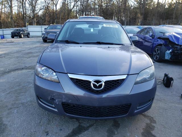 Photo 5 from auction – 2007 MAZDA 3 I with VIN JM1BK12F371613857