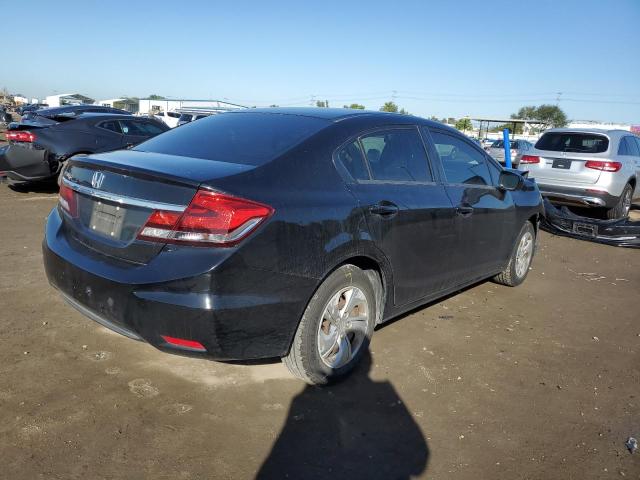 Photo 3 from auction – 2015 HONDA CIVIC LX with VIN 2HGFB2F55FH540730