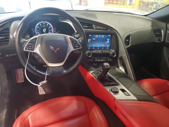 Photo 8 from auction – 2015 CHEVROLET CORVETTE S with VIN 1G1YJ2D73F5118826