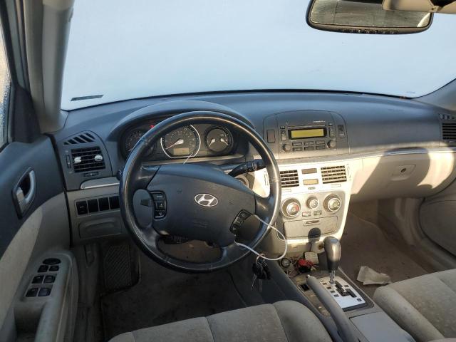 Photo 8 from auction – 2006 HYUNDAI SONATA GL with VIN 5NPEU46F46H047802