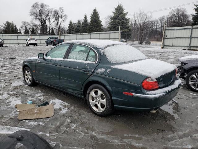 Photo 2 from auction – 2001 JAGUAR S-TYPE with VIN SAJDA01NX1FM16226