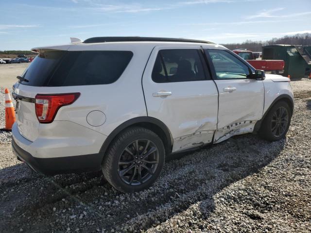 Photo 3 from auction – 2017 FORD EXPLORER X with VIN 1FM5K7D83HGB49638