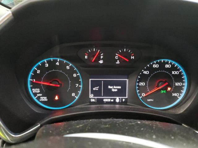 Photo 9 from auction – 2018 CHEVROLET EQUINOX LT with VIN 2GNAXTEX0J6231875