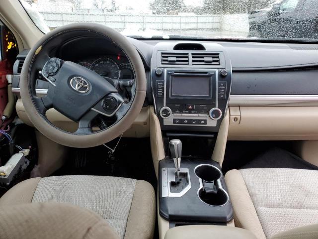 Photo 8 from auction – 2012 TOYOTA CAMRY BASE with VIN 4T4BF1FKXCR186456